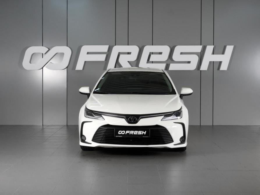 Toyota Corolla XII (E210) Минеральные Воды  - изображение 3