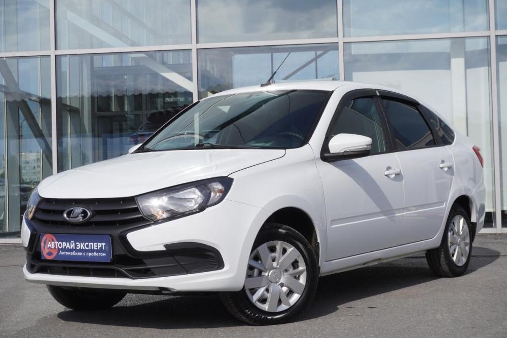 Lada (ВАЗ) Granta I Рестайлинг Ульяновск  - изображение 1