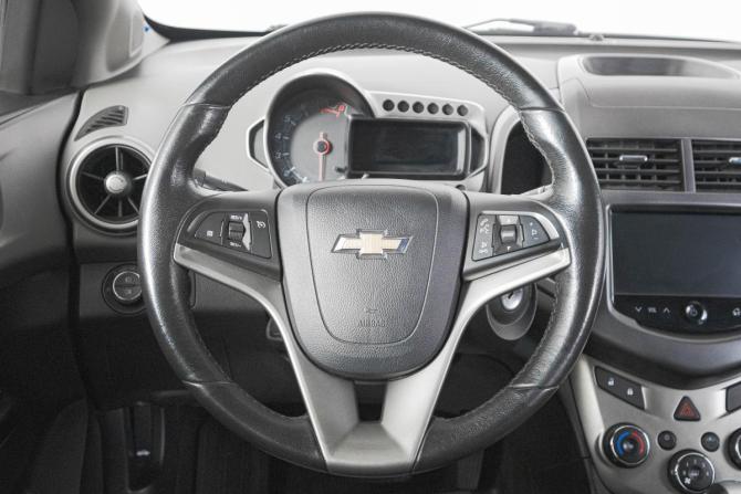 Chevrolet Aveo II с пробегом 2013 года, цена 919 000 рублей, 88000 км, седан, Автокод Объявления