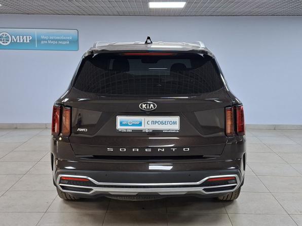 Kia Sorento IV с пробегом 2021 года, цена 3 670 000 рублей, 41800 км, внедорожник, Автокод Объявления