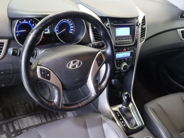 Hyundai i30 II Рестайлинг с пробегом 2015 года, цена 1 340 000 рублей, 80264 км, хэтчбек, Автокод Объявления