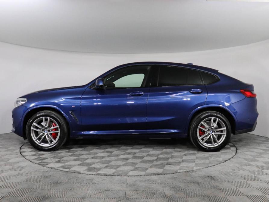BMW X4 II (G02) Химки  - изображение 5