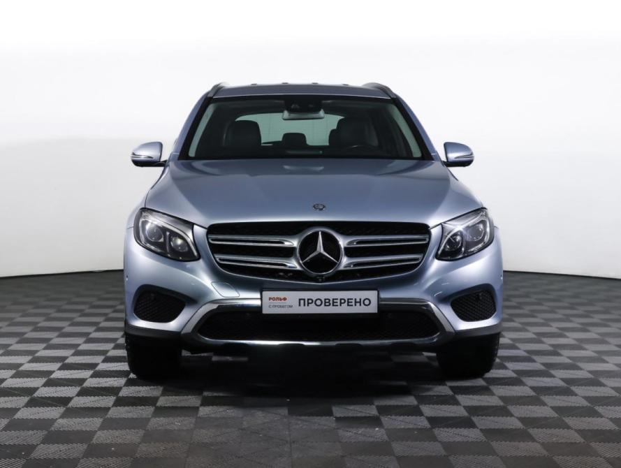 Mercedes-Benz GLC I (X253) Москва  - изображение 2