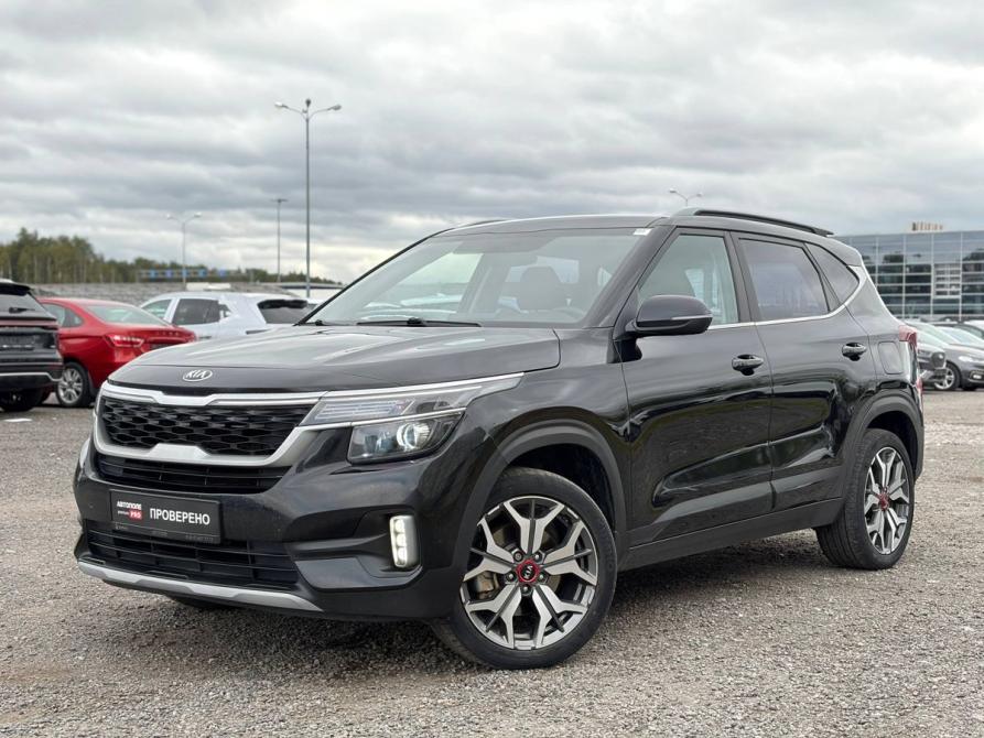 Kia Seltos I Санкт-Петербург  - изображение 1