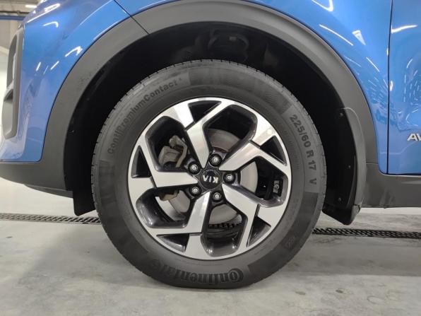 Kia Sportage IV Рестайлинг с пробегом 2021 года, цена 2 420 000 рублей, 102936 км, внедорожник, Автокод Объявления
