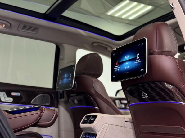Mercedes-Benz Maybach GLS I с пробегом 2021 года, цена 14 990 000 рублей, 62500 км, внедорожник, Автокод Объявления