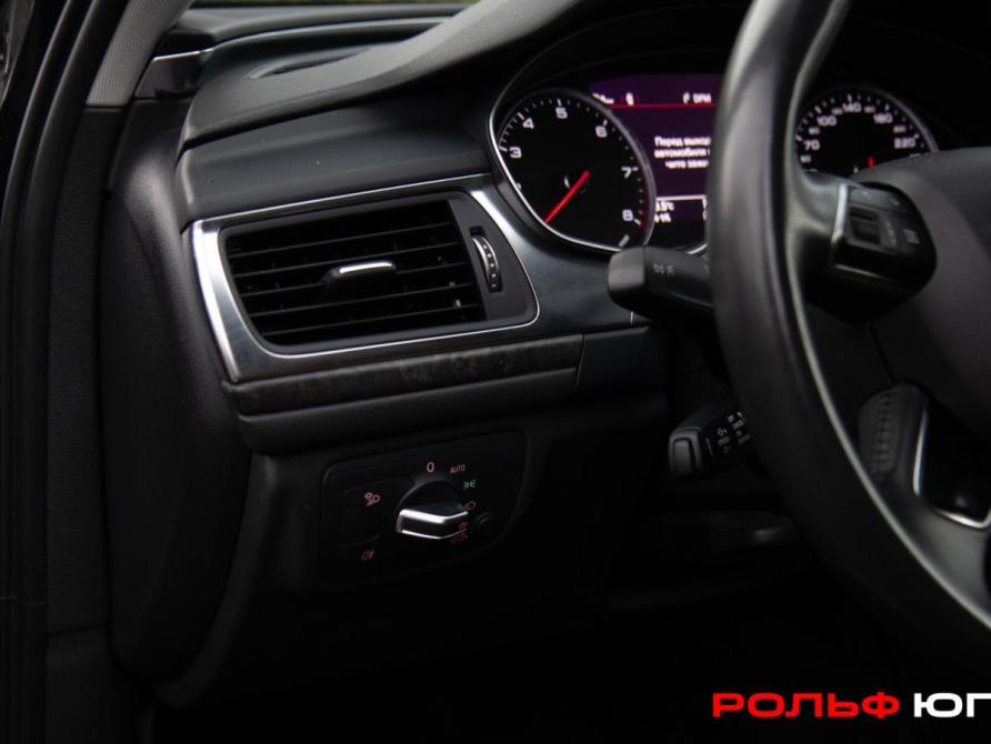 Audi A6 IV (C7) Рестайлинг Москва  - изображение 17