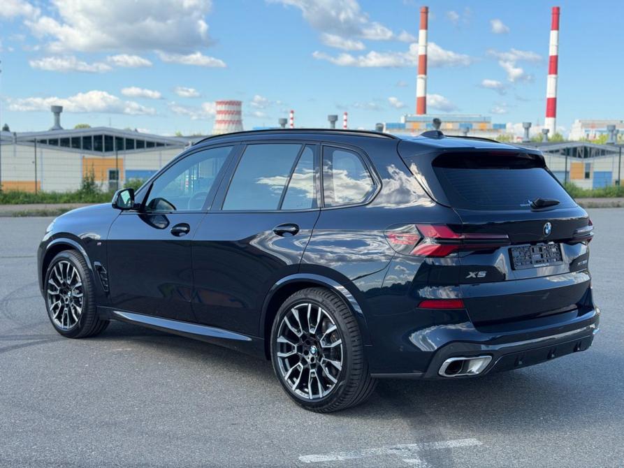 BMW X5 IV (G05/G18) Рестайлинг Казань  - изображение 4