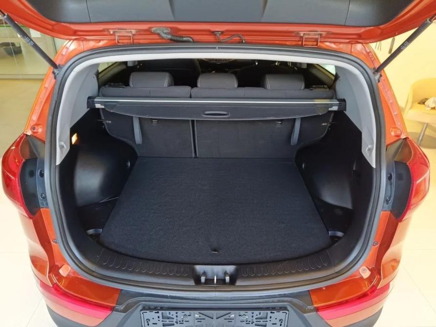Kia Sportage III Челябинск  - изображение 7