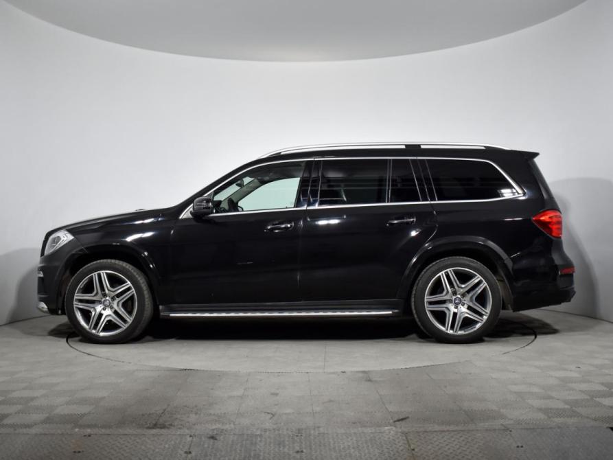 Mercedes-Benz GL-Класс II (X166) Санкт-Петербург  - изображение 9