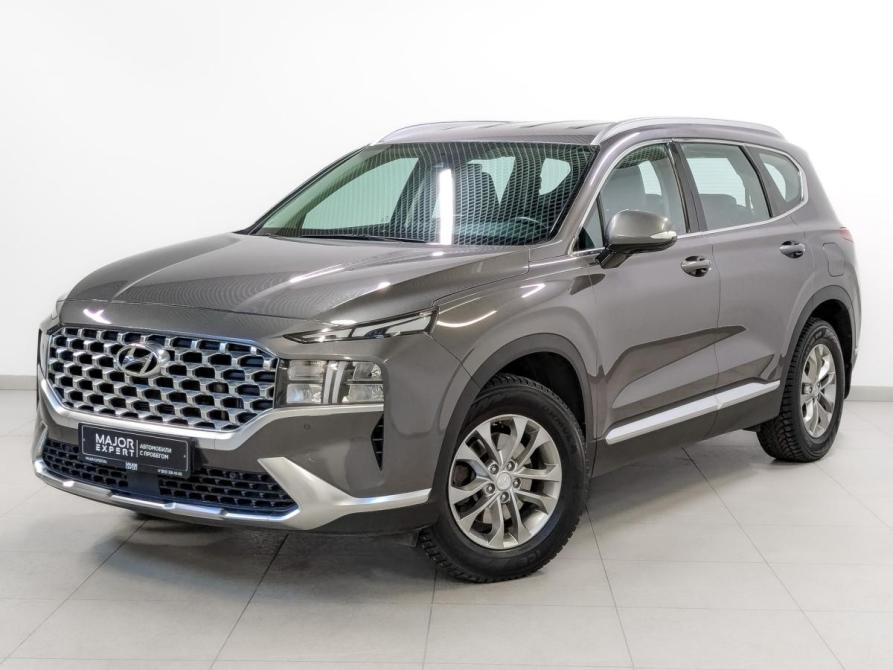 Hyundai Santa Fe IV Рестайлинг Санкт-Петербург  - изображение 1