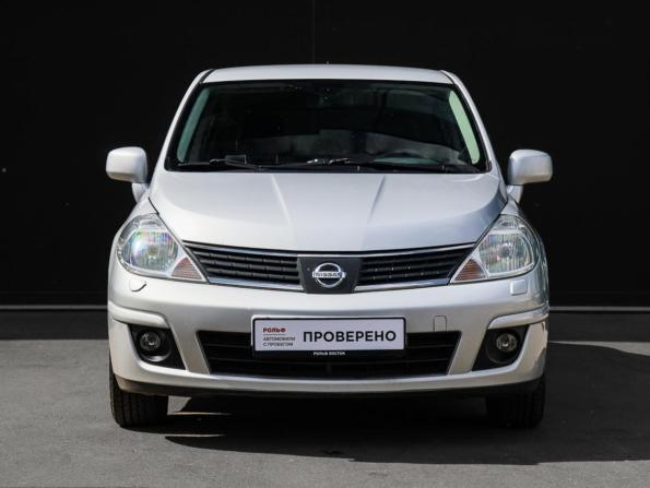 Nissan Tiida I с пробегом 2010 года, цена 700 000 рублей, 145086 км, хэтчбек, Автокод Объявления