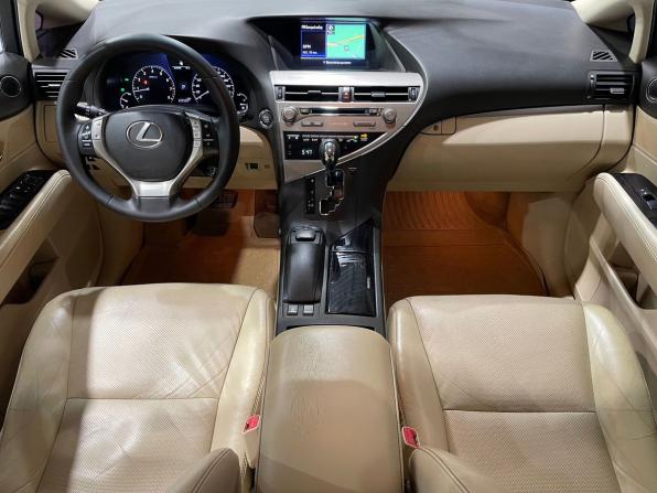 Lexus RX III Рестайлинг с пробегом 2013 года, цена 1 930 000 рублей, 222504 км, внедорожник, Автокод Объявления