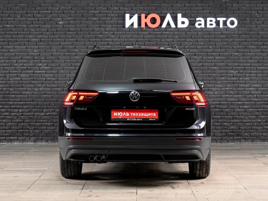 Volkswagen Tiguan II Екатеринбург  - изображение 5
