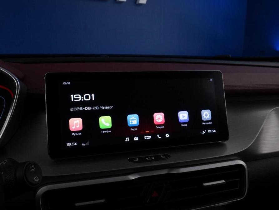 Geely Coolray I Москва  - изображение 24