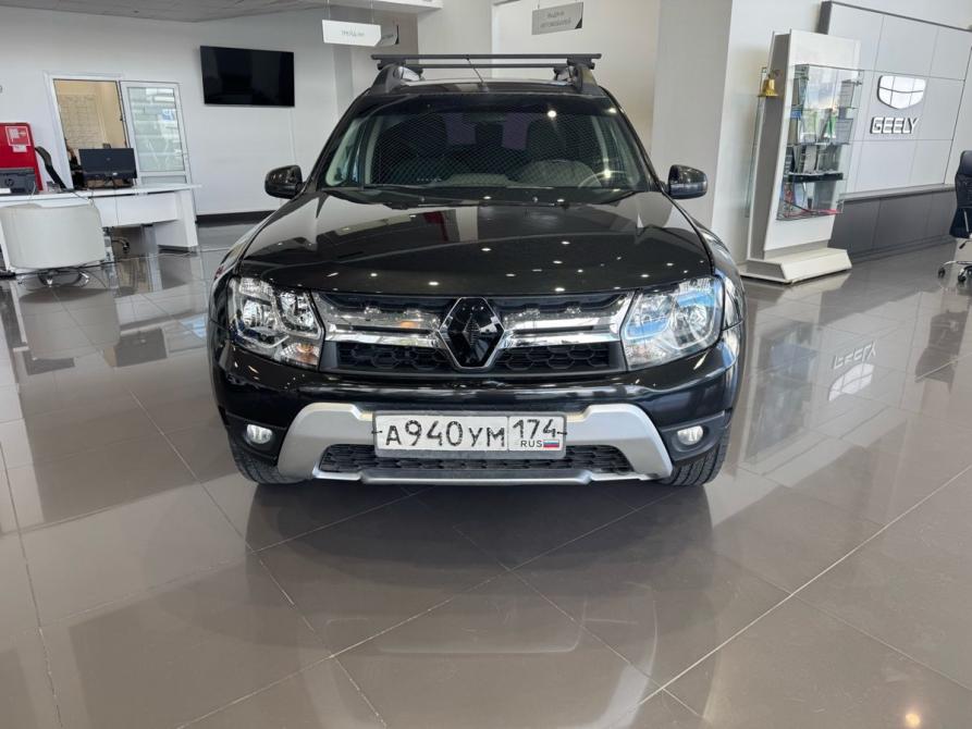 Renault Duster I Рестайлинг Челябинск  - изображение 2