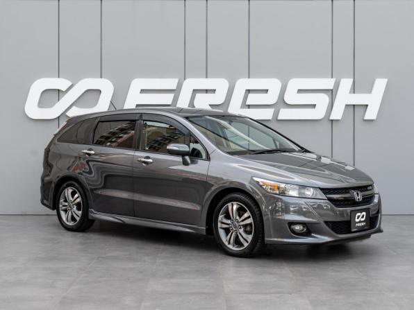 Honda Stream II Рестайлинг с пробегом 2009 года, цена 1 297 000 рублей, 158648 км, компактвэн, Автокод Объявления