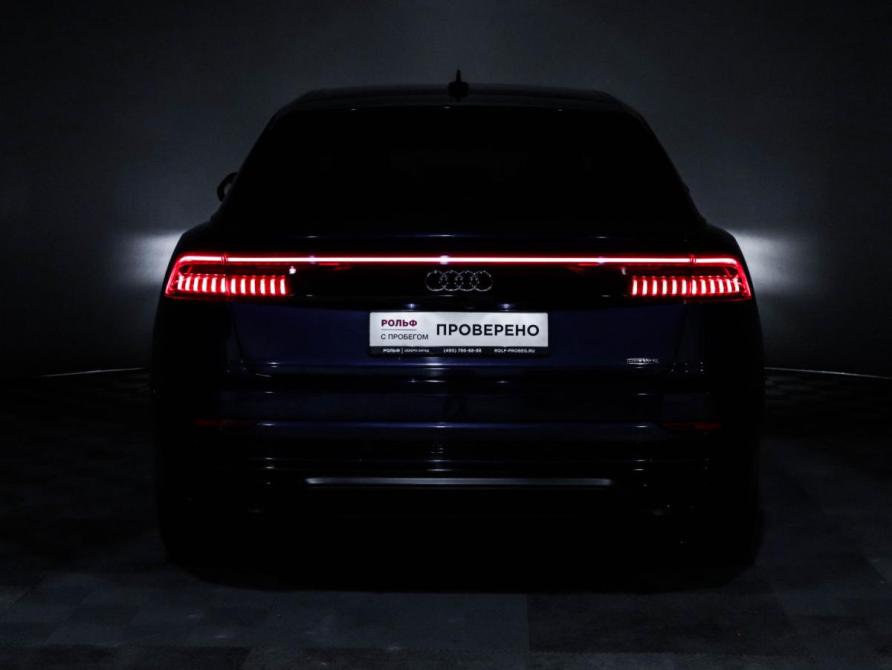 Audi Q8 I (4M) Москва  - изображение 17