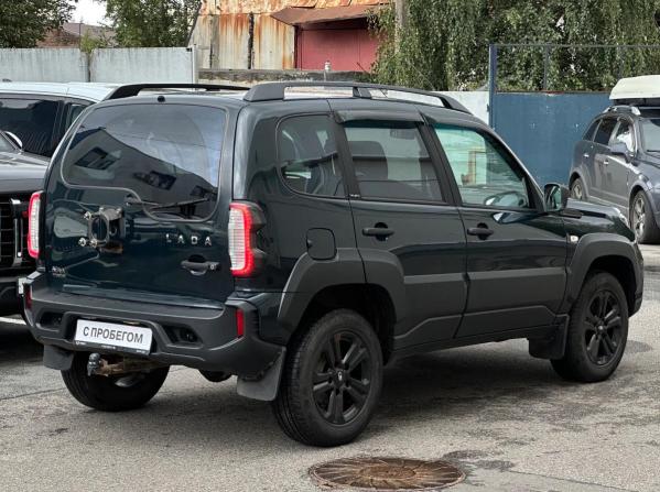 Lada (ВАЗ) Niva Travel I с пробегом 2022 года, цена 890 000 рублей, 72046 км, внедорожник, Автокод Объявления