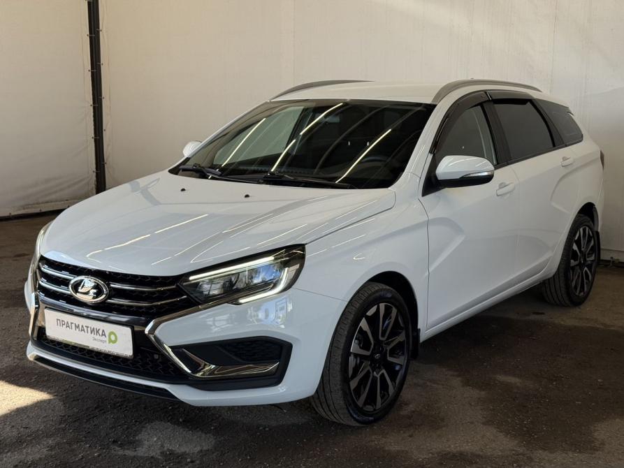 Lada (ВАЗ) Vesta I Рестайлинг (NG) Псков  - изображение 1