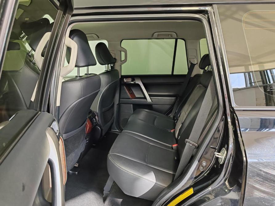 Toyota Land Cruiser Prado 150 Series Рестайлинг 1 Москва  - изображение 12