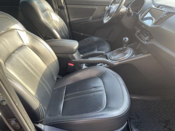 Kia Sportage III с пробегом 2013 года, цена 1 309 000 рублей, 168831 км, внедорожник, Автокод Объявления