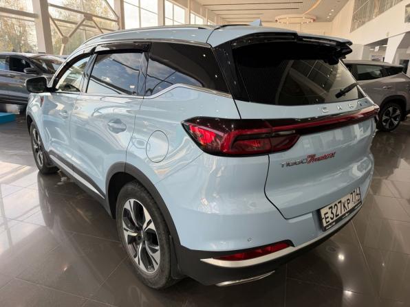 Chery Tiggo 7 Pro Max I с пробегом 2023 года, цена 1 999 000 рублей, 43600 км, внедорожник, Автокод Объявления