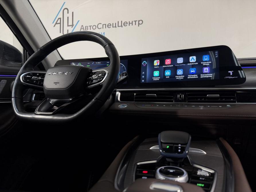 Chery Tiggo 8 Pro Plug-in Hybrid Химки  - изображение 21