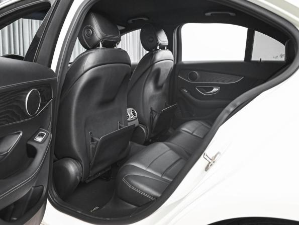 Mercedes-Benz C-Класс IV (W205) с пробегом 2015 года, цена 1 849 000 рублей, 175674 км, седан, Автокод Объявления