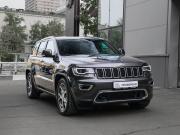 Jeep Grand Cherokee IV (WK2) Рестайлинг Москва  - изображение 26