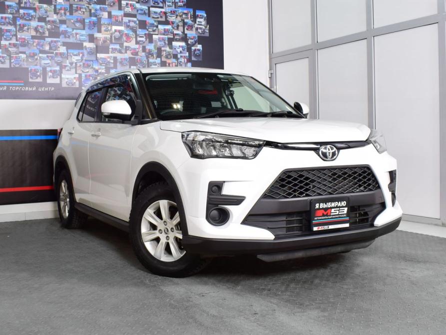 Toyota Raize I Кемерово  - изображение 3