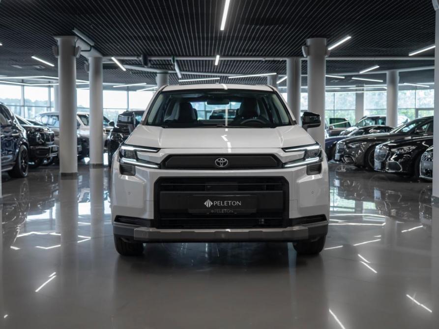 Toyota RAV4 VI (XA60) Москва  - изображение 3