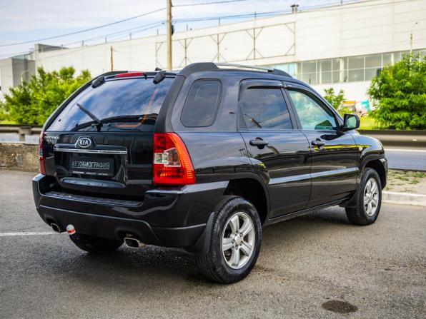 Kia Sportage II Рестайлинг с пробегом 2010 года, цена 898 000 рублей, 241205 км, внедорожник, Автокод Объявления