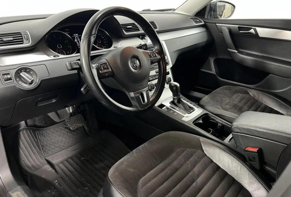 Volkswagen Passat B7 Нижний Новгород  - изображение 10
