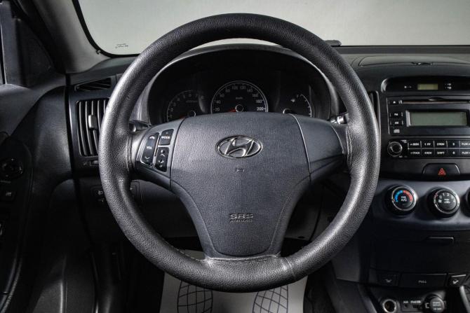Hyundai Elantra IV (HD) с пробегом 2009 года, цена 549 000 рублей, 256636 км, седан, Автокод Объявления