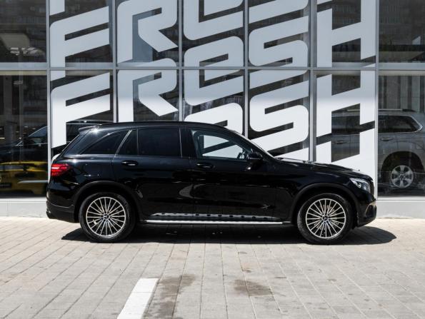 Mercedes-Benz GLC I (X253) с пробегом 2015 года, цена 2 491 000 рублей, 253072 км, внедорожник, Автокод Объявления