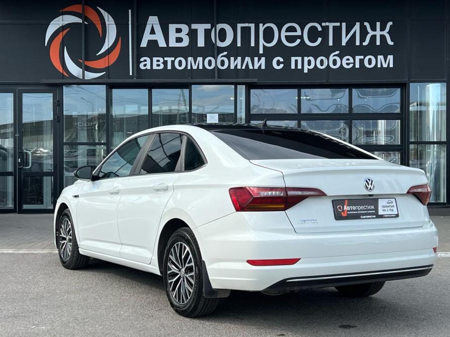 Volkswagen Jetta VII Волгоград  - изображение 4