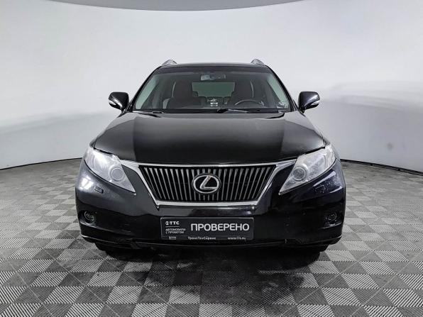 Lexus RX III с пробегом 2011 года, цена 1 670 000 рублей, 204654 км, внедорожник, Автокод Объявления