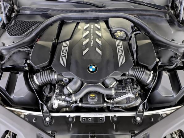 BMW 8 серии II (G14/G15/G16) с пробегом 2021 года, цена 8 750 000 рублей, 53446 км, купе, Автокод Объявления