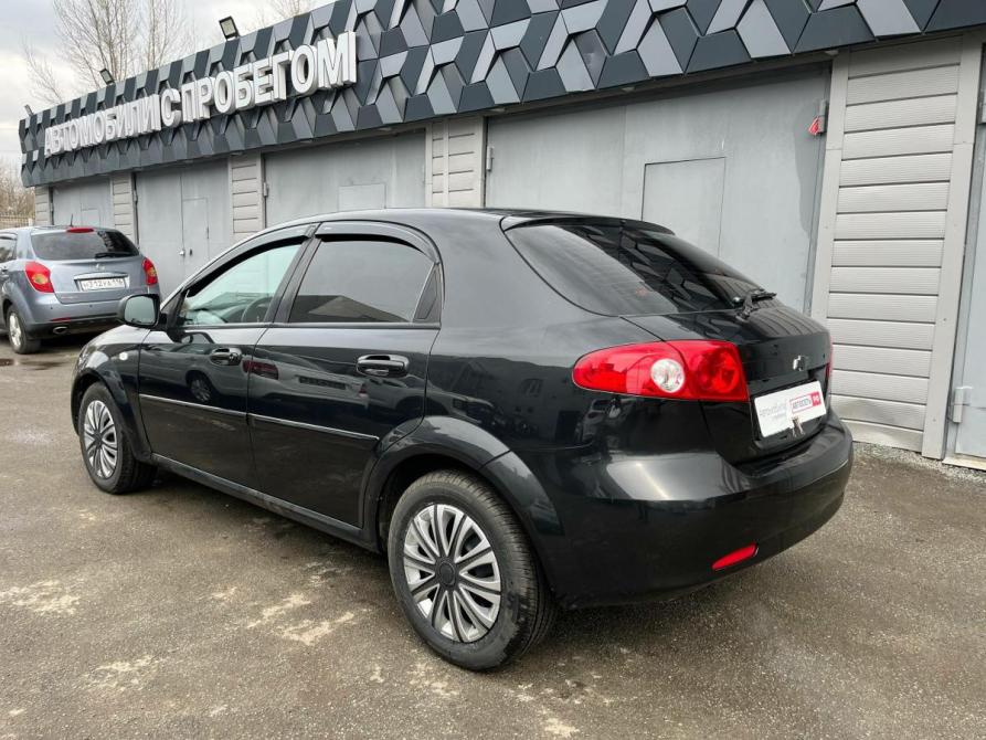 Chevrolet Lacetti I Нижнекамск  - изображение 17