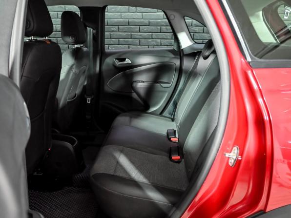 Opel Crossland X I Рестайлинг с пробегом 2021 года, цена 1 850 000 рублей, 93539 км, внедорожник, Автокод Объявления