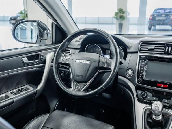 Haval H6 I с пробегом 2019 года, цена 1 504 000 рублей, 106342 км, внедорожник, Автокод Объявления