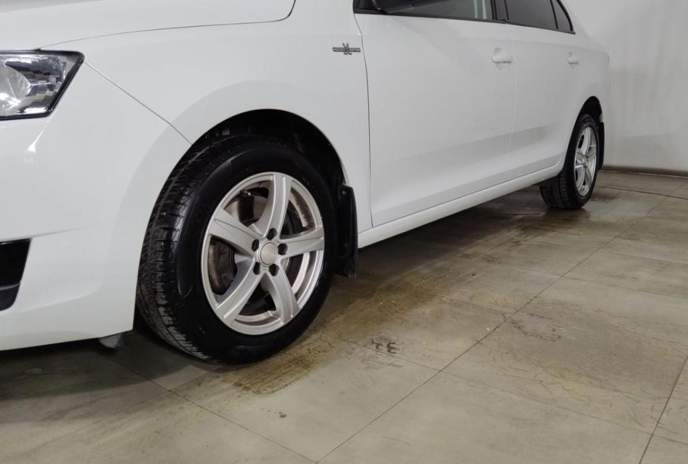 Skoda Rapid I Рестайлинг Волгоград  - изображение 26