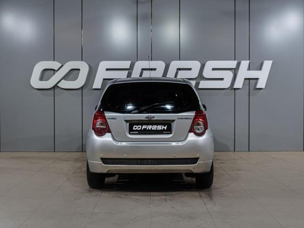 Chevrolet Aveo I Рестайлинг с пробегом 2011 года, цена 349 000 рублей, 222621 км, хэтчбек, Автокод Объявления