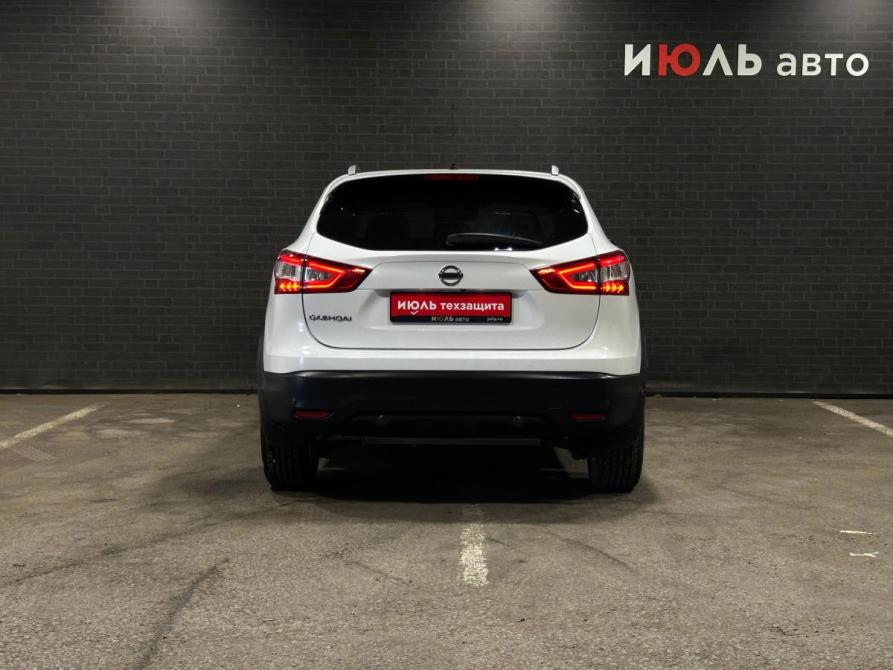 Nissan Qashqai II Челябинск  - изображение 6
