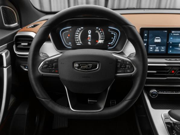 Belgee X50 с пробегом 2024 года, цена 2 115 000 рублей, 4686 км, внедорожник, Автокод Объявления