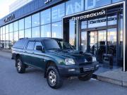 Mitsubishi L200 III Санкт-Петербург  - изображение 17