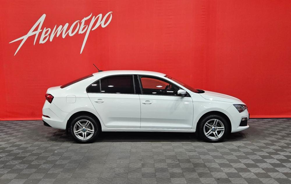 Skoda Rapid II Вологда  - изображение 6