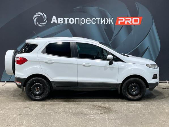 Ford EcoSport II с пробегом 2017 года, цена 942 000 рублей, 72400 км, внедорожник, Автокод Объявления