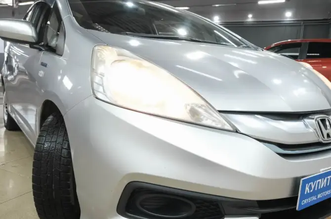 Honda Fit Shuttle I Рестайлинг с пробегом 2014 года, цена 1 100 000 рублей, 120000 км, универсал, Автокод Объявления